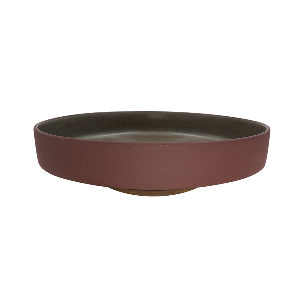 Чаша 30см Roomers Tableware коричневая