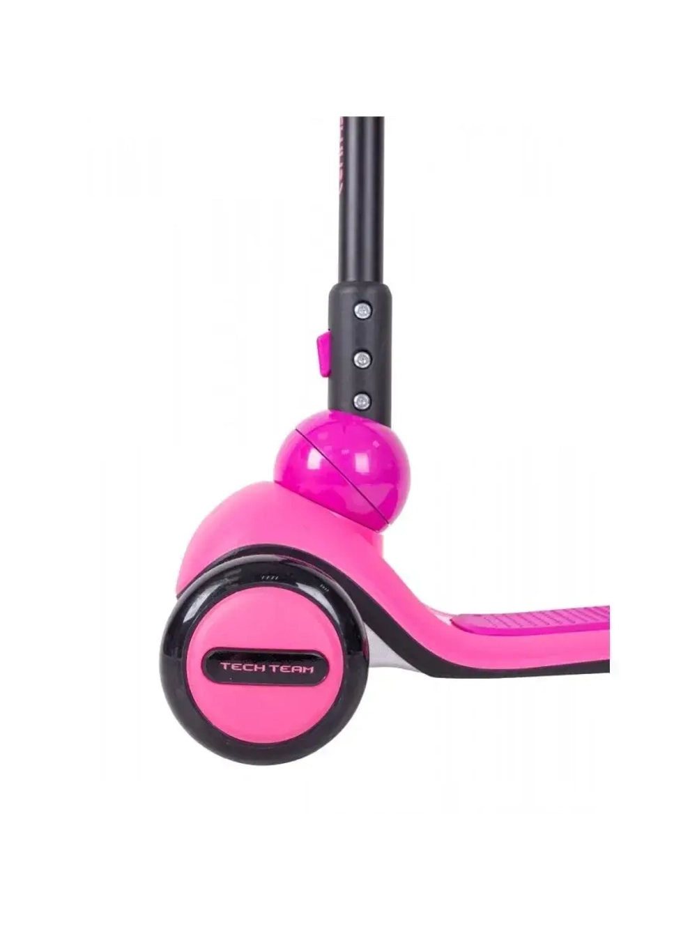 Самокат ТТ Compass pink/purple 1/4 розов/фиолетовый