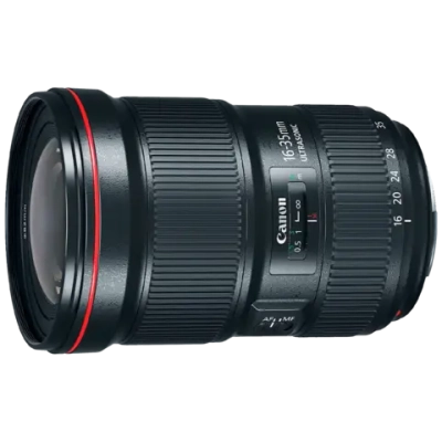 Объектив Canon EF 16-35mm f/2.8L III USM