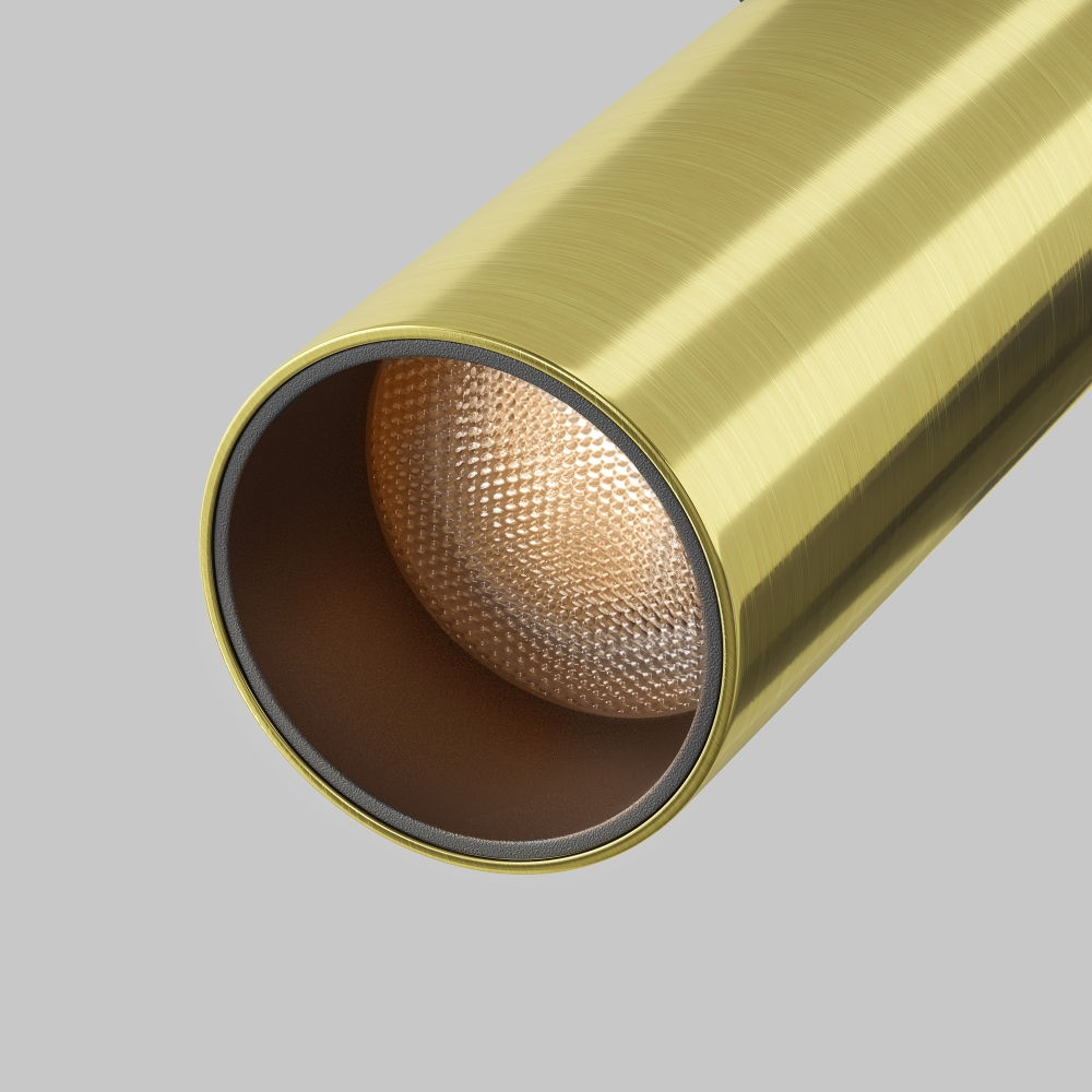 Встраиваемый светодиодный светильник Maytoni FOCUS LED C053CL-L12W2.7K-W-BS