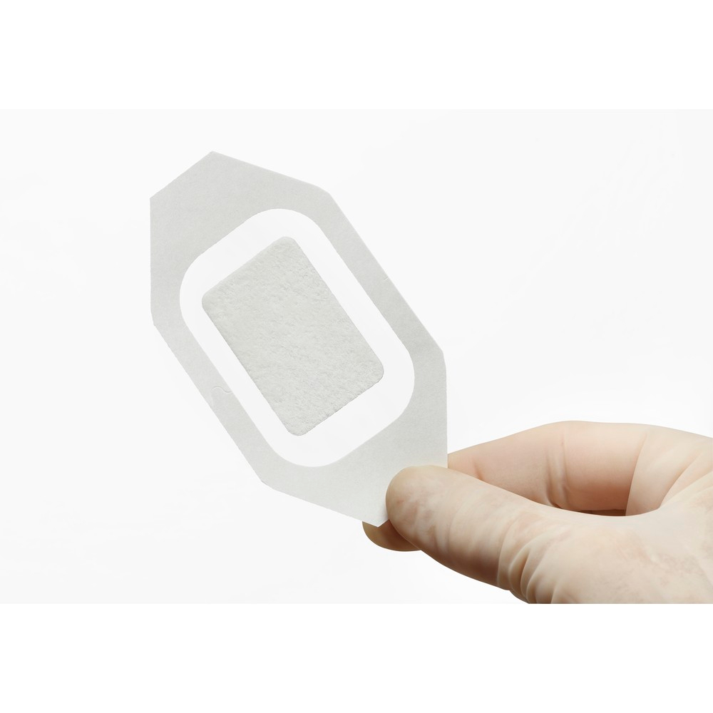 Пленочная прозрачная повязка с впитывающей подушечкой Tegaderm ® + Pad  5 x 7 см. 50 шт./уп., 3582