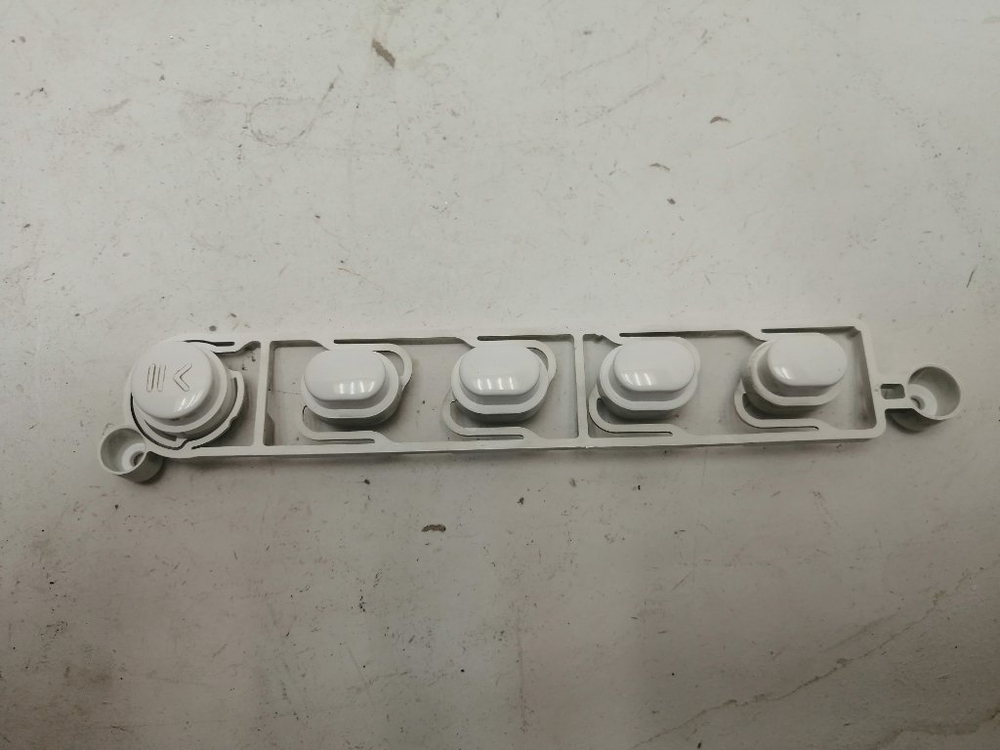IWSB5105 кт99 Панель кнопок для стиральной машины Indesit IWSB5105 б/у