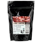 Pure Indian Foods, Luru™, кофе мелкого помола, средней и темной обжарки, 226 г (8 унций)