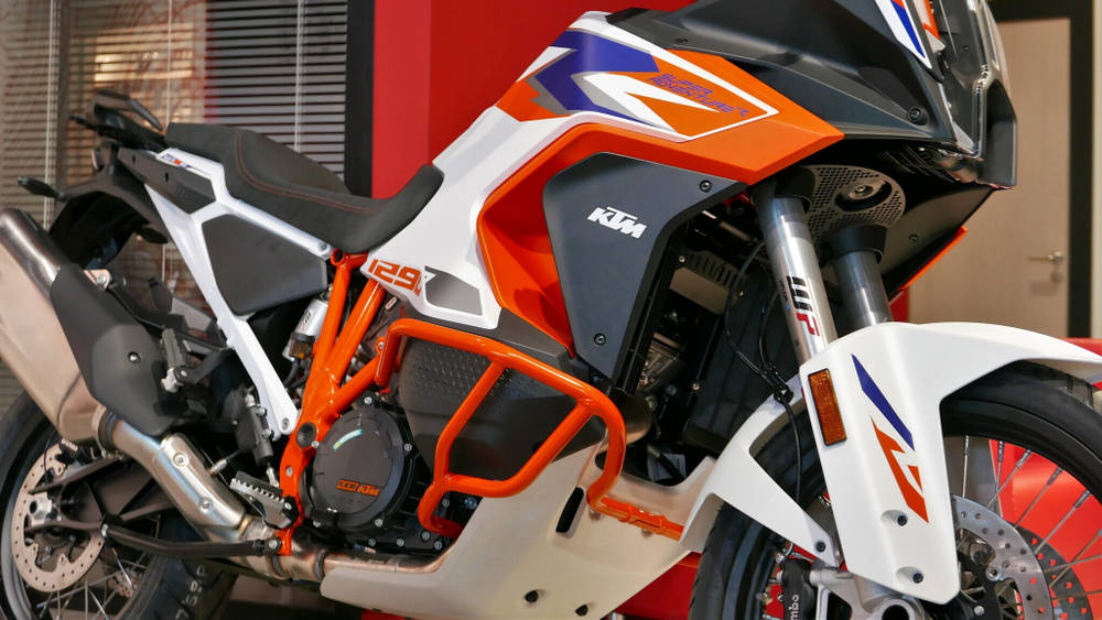 KTM 1290 SUPER Adventure R