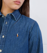 Рубашка POLO RALPH LAUREN - голубой(211969458)
