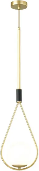 Подвесной светильник Flari 4810/1 Odeon Light