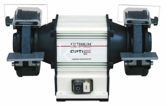 Точильный станок Optimum OPTIgrind GU 20 (220 В)
