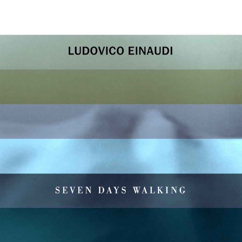 Ludovico Einaudi / Seven Days Walking (7CD) Ludovico Einaudi / Seven Days Walking (7CD)