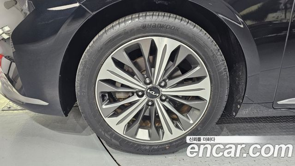 KIA K8 Noblesse — 2022