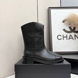 Ботинки Chanel