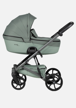 Tutis Коляска 2 в 1 VIVA 6+ Essential, Sage