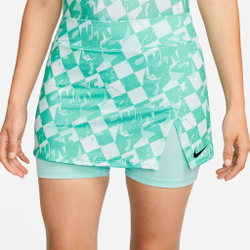 Женская теннисная юбка Nike Court Dri-Fit Victory Skirt Women - Mint, Turquoise