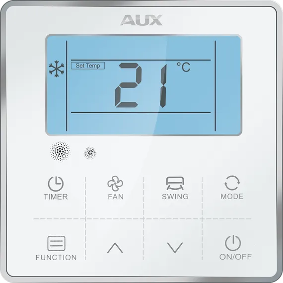 Канальная сплит-система AUX ALMD-HS60/5DR2 + AL-HS60/5DR2(U)