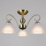 IL0894-3CSQ-26 AB ELITE светильник потолочный ILLUMICO, E27х3