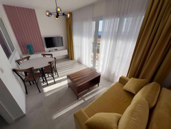 ЖК "THALASSA BEACH RESORT" Ceверный Кипр, Бафра. 1-я линия Средиземного моря, песчаный берег. Международный гарантированный титул недвижимости с землей. Управление по типу гостиницы 5 звезд
