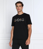 футболка teetrury 2 BOSS ORANGE - черный(50478776)