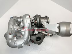 Турбина 10009700036 BorgWarner для Mercedes