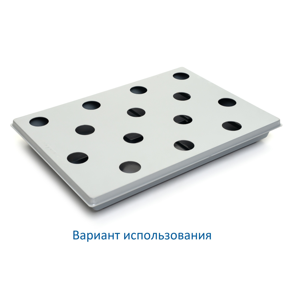 Крышка к поддону ПГ 440*640мм