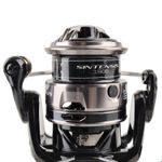 RUZZA Катушка спиннинговая Sintensis 1500
