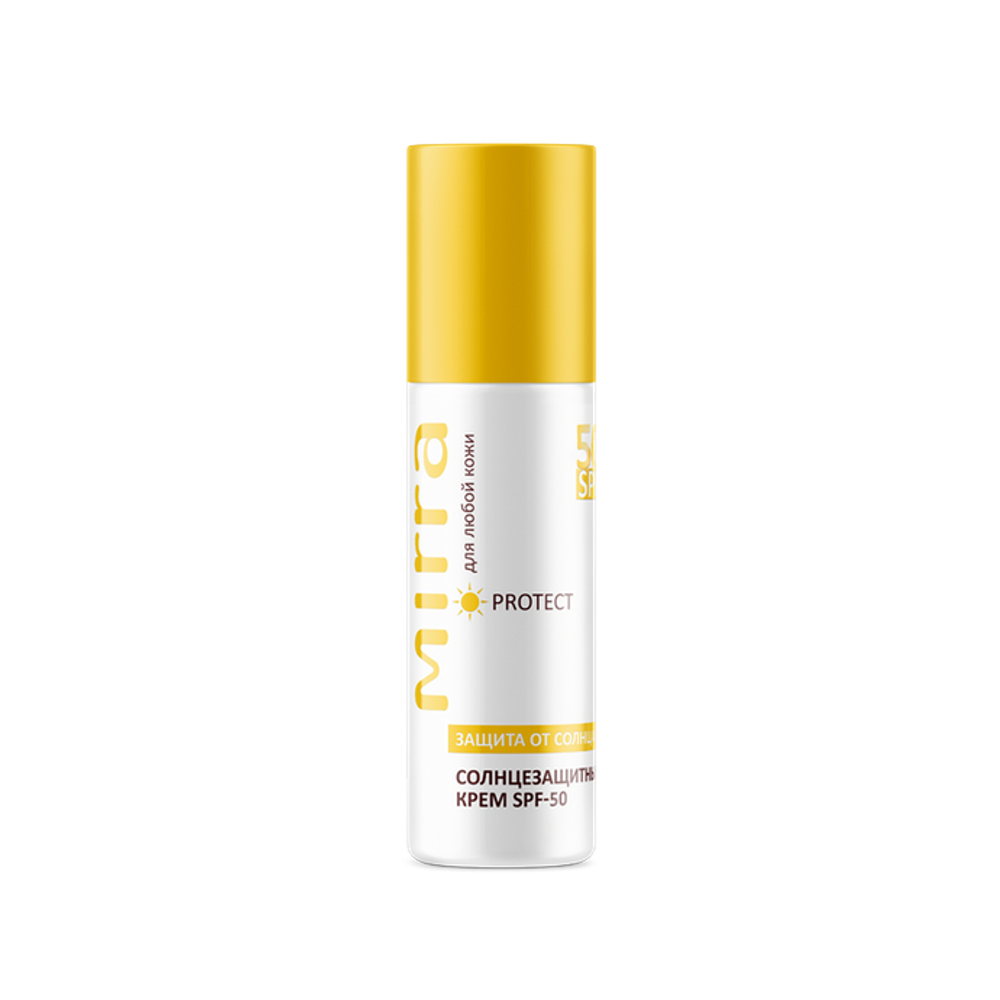 Солнцезащитный крем SPF-50 75 мл