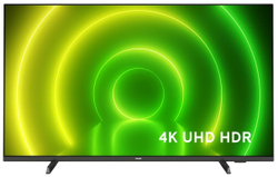 Телевизор Philips 43"; 43PUS7406/60