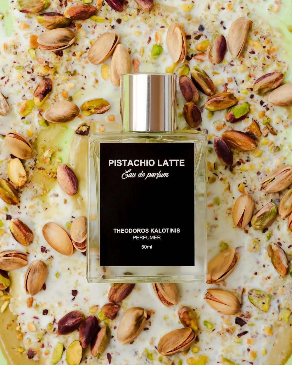 Theodoros Kalotinis Pistachio Latte EDP