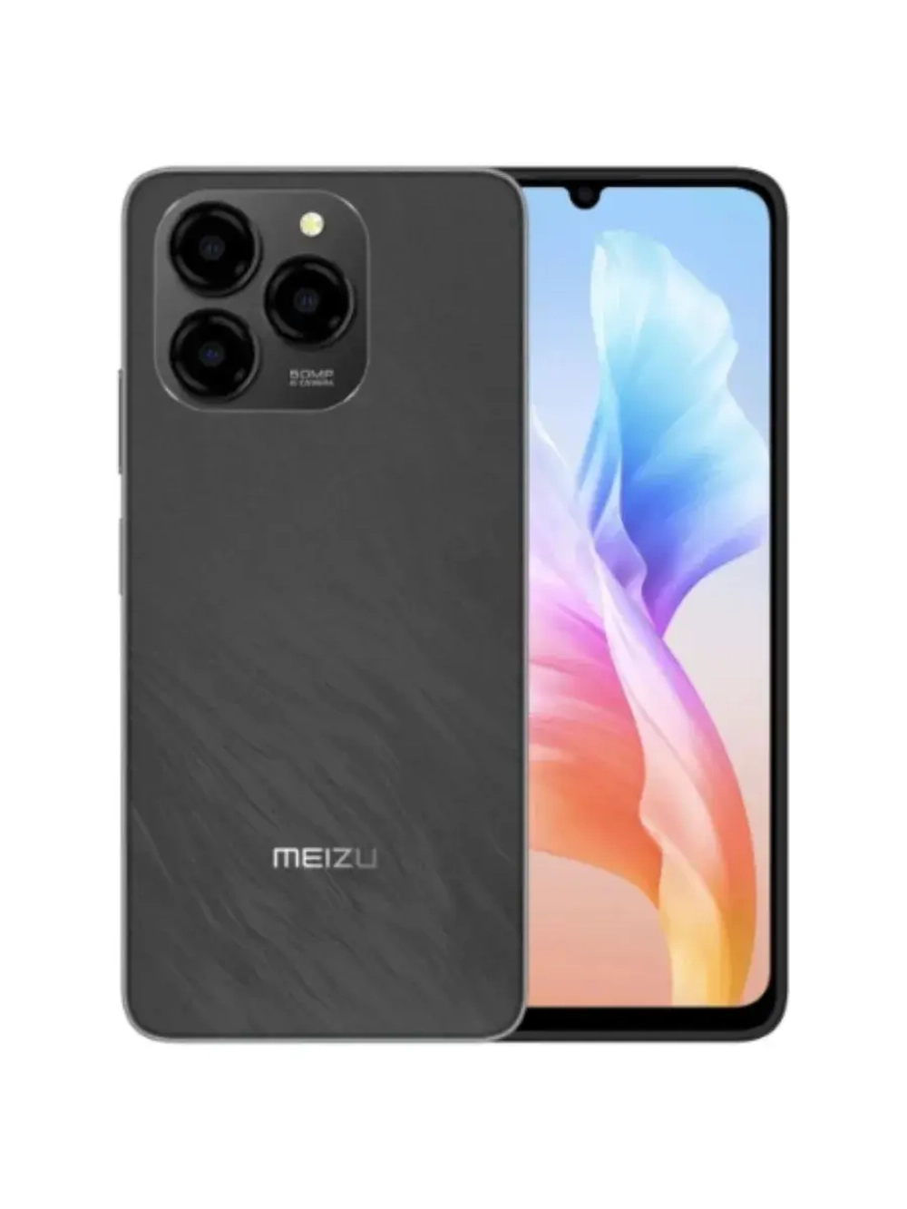 6,74" Смартфон Note 21 4/256 ГБ 2050910 BLACK