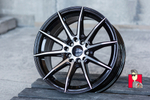 Комплект дисков Shogun S10 16x7 et30 5x100/5x114.3