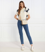 Сумка через плечо + поясная сумка CITY CROSSOVER Tommy Hilfiger - бежевый(AW0AW15694)