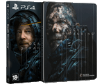 Death Stranding SteelBook (PS4) Б\У