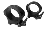Кольца Arkon 34 мм быстросъемные на weaver, средние