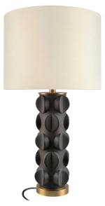 Настольная лампа декоративная Loft it Beans 10494T Black