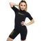 Гидрокостюм женский Marlin Malibu Ultra Shorty Lady 2,5 мм черно-золотой