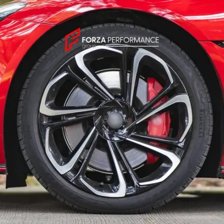 FORGED WHEELS RIMS for MG CYBERSTER 2025