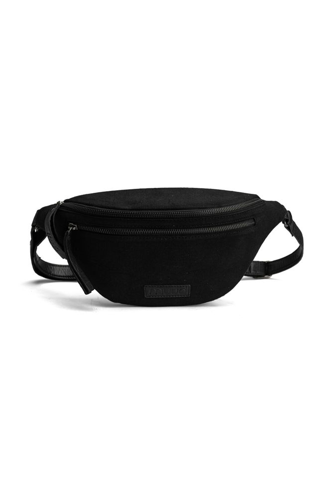 Поясная сумка Canvas Vegas Black