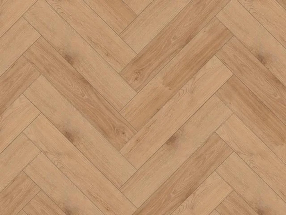 Ламинат My Step Херрингбон Манор+ Дуб Мерло