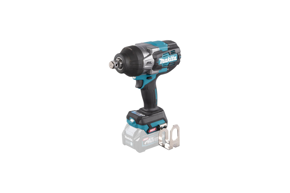 Гайковерт ударный Makita XGT BL без аккумулятора и ЗУ TW001GZ
