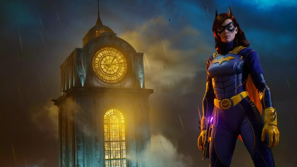 Gotham Knights PS5