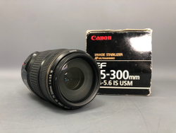 Canon EF 75-300mm 4-5.6 IS USM