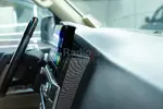 Магнитола для Mitsubishi Pajero 4 2006-2022 - RDL-Pajero монитор 12.3" в стиле "Лексус" на Android 14, Быстрая, CarPlay, 4G SIM-слот