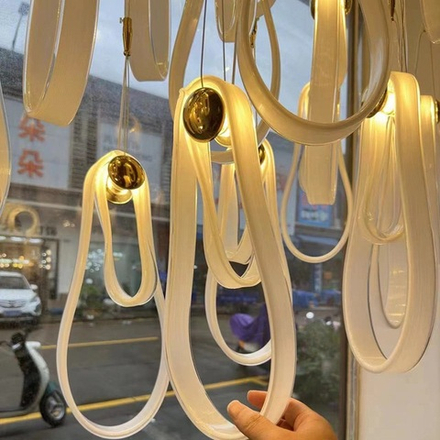 Pendant design lamp 87 series by Bocci