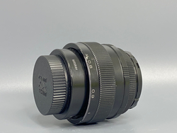 MC Jupiter-9 2/85mm M42 Диафрагма нерабочая