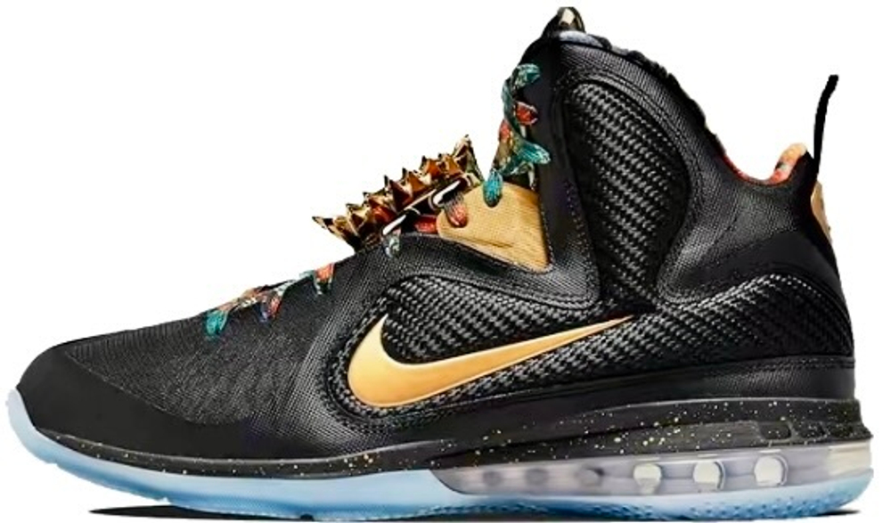 Кроссовки Nike Lebron 9 "King