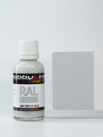 Краска лаковая HobbyLink RAL-7035 Light Grey HP-8549