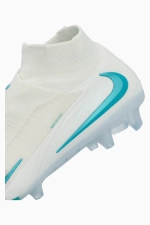 Бутсы Nike Phantom 6 High Elite FG - белый