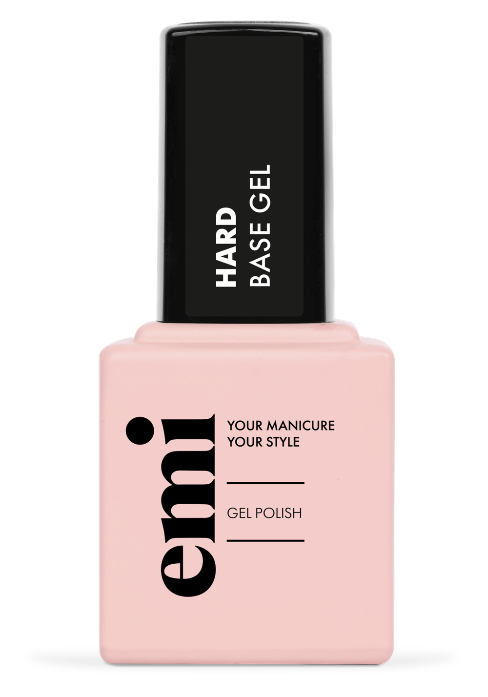 E.MiLac Hard Base Gel, 9 мл.