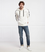 Худи sekui RICHMOND SPORT - кремовый(UMP22141FE)