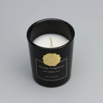 Ароматическая свеча в стакане Aroma Candle, белый чай