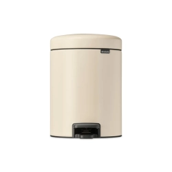 Brabantia Контейнер для мусора NewIcon 5л, мягкий бежевый 149900