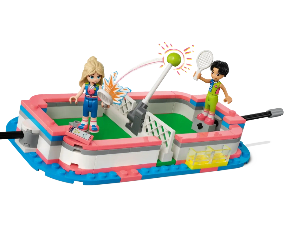 Конструктор LEGO Friends 41744 Спортивный центр